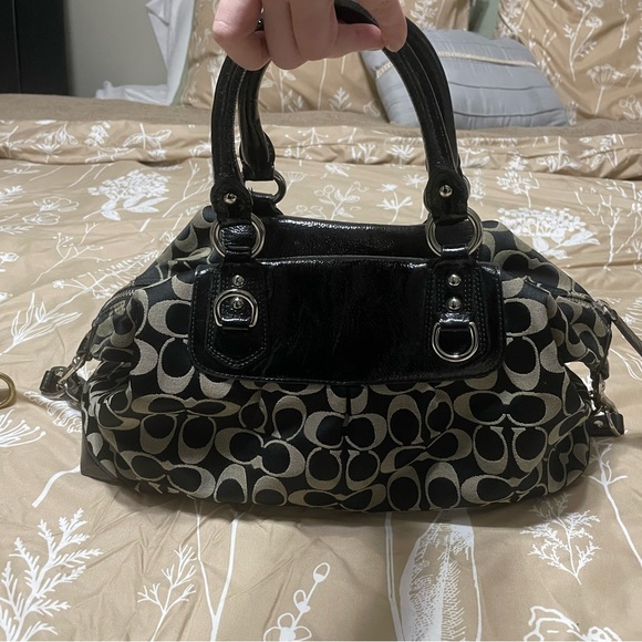 Vintage Coach purse - Picture 2 of 4